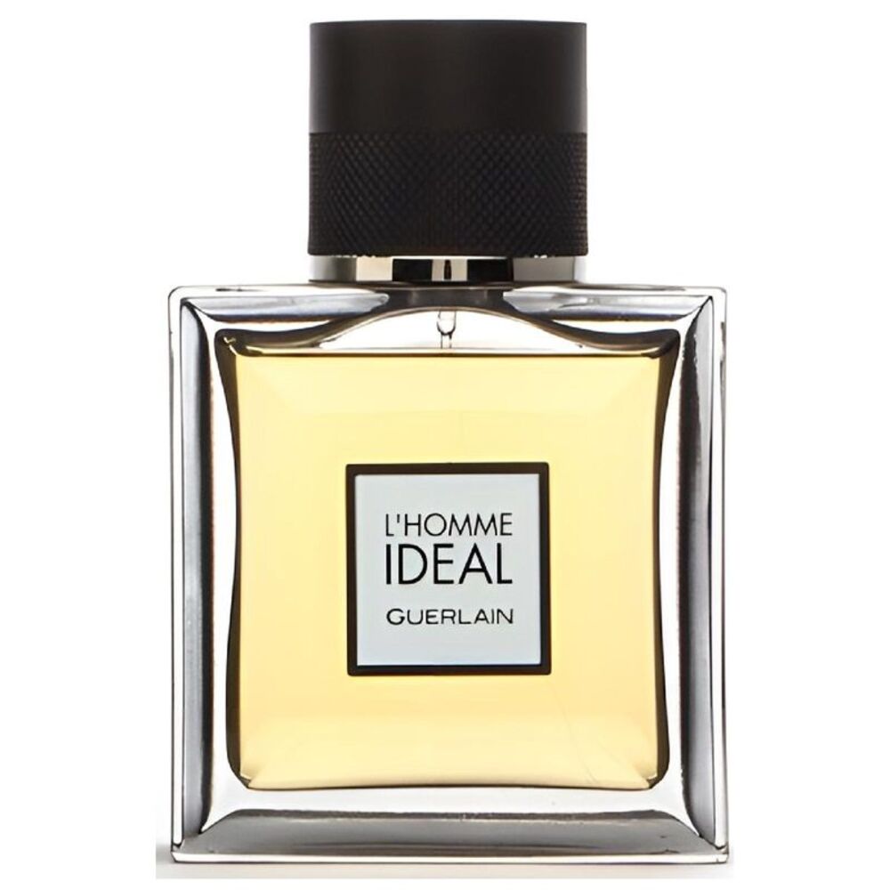 Guerlain L’Homme Ideal Eau de Toilette EDT Spray for Men 1.7 oz / 50 ml NEW